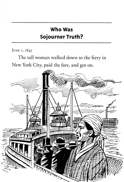 Who Was Sojourner Truth?