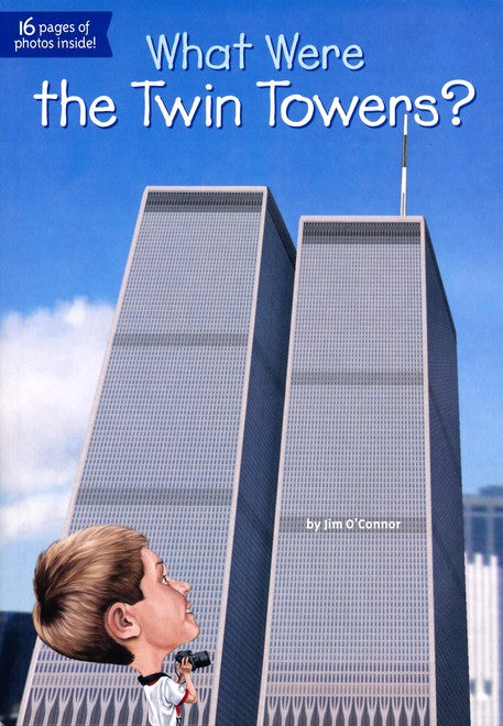 What Were the Twin Towers?