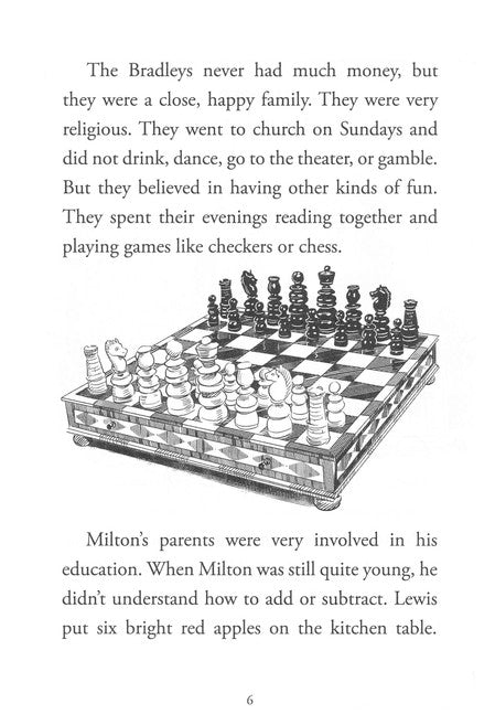 Who Was Milton Bradley?