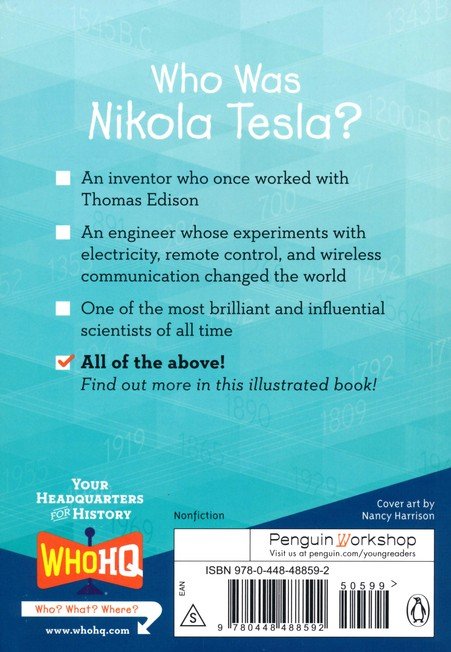 Who Was Nikola Tesla?