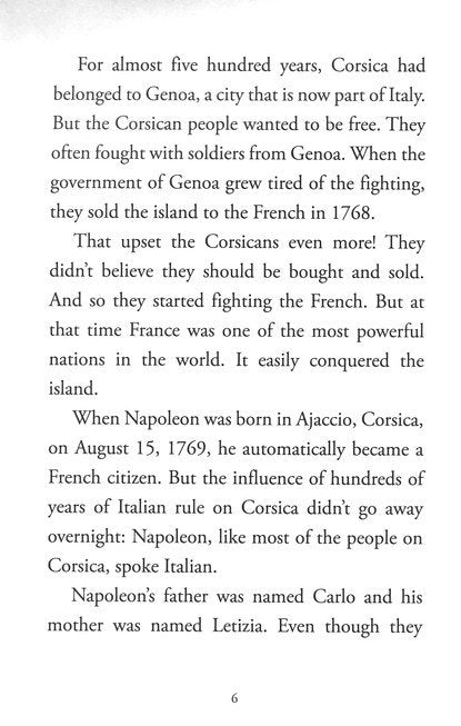 Who Was Napoleon?