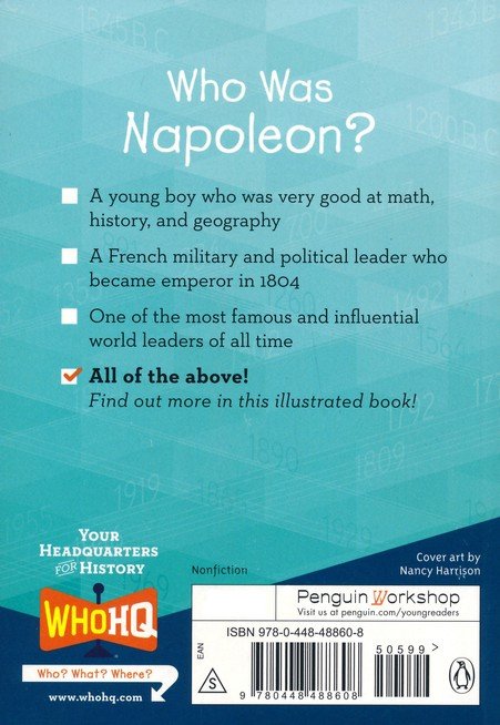 Who Was Napoleon?