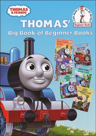 Thomas' Big Book of Beginner Books (Thomas & Friends)