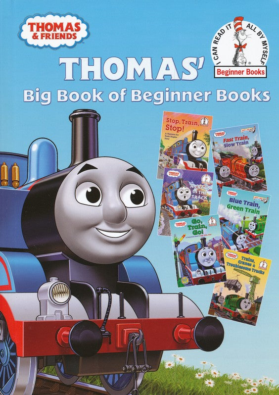 Thomas' Big Book of Beginner Books (Thomas & Friends)