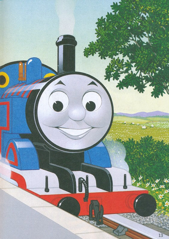 Thomas' Big Book of Beginner Books (Thomas & Friends)