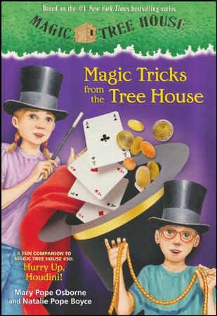 Magic Tricks from the Tree House