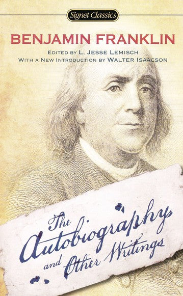 The Autobiography and Other Writings