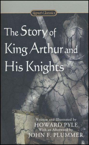 The Story of King Arthur and His Knights