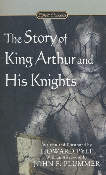 The Story of King Arthur and His Knights