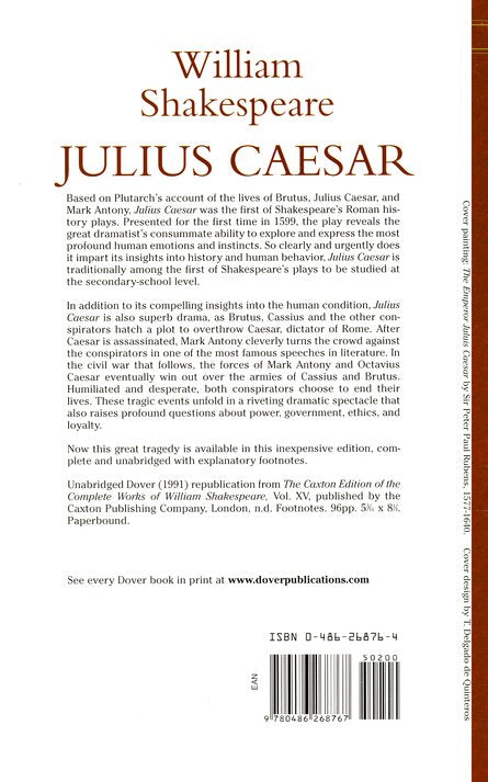 Julius Caesar