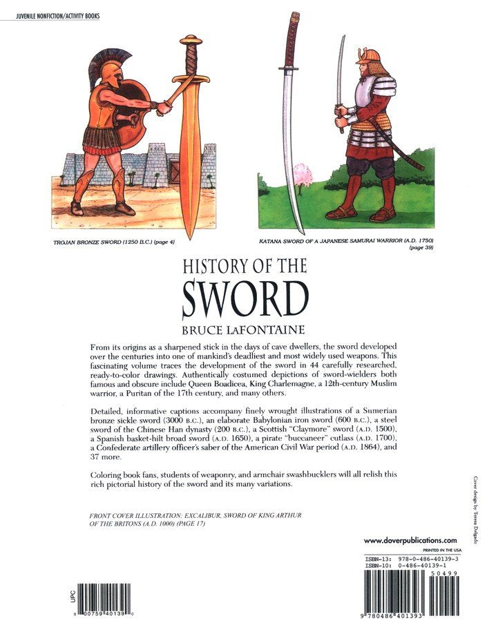 History of the Sword