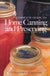 Complete Guide to Home Canning and Preserving, second revised edition