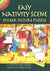 Easy Nativity Scenes Sticker Puzzles