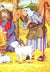 Easy Nativity Scenes Sticker Puzzles