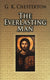 The Everlasting Man [Dover Publications]