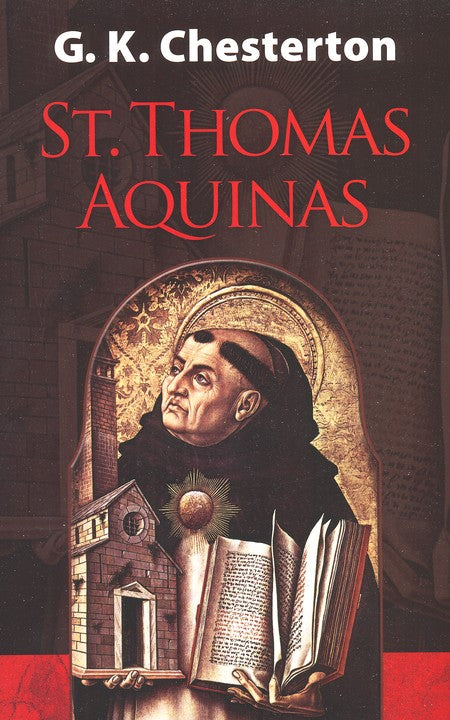 St. Thomas Aquinas