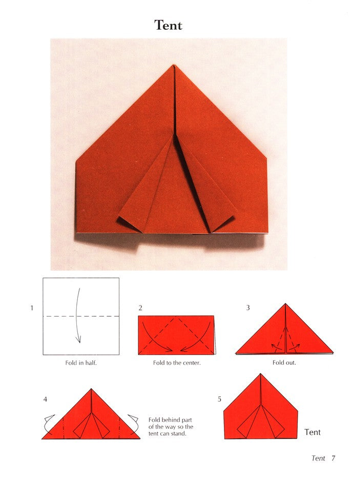 Super Simple Origami