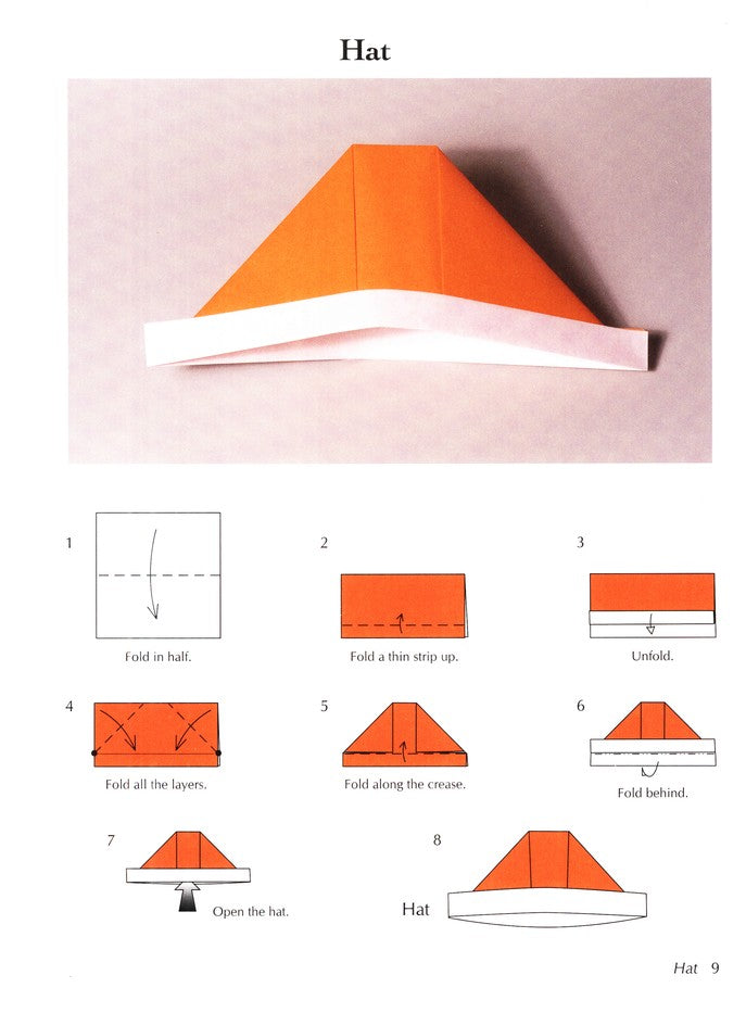 Super Simple Origami