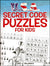 U.S.A. Secret Code Puzzles for Kids