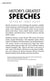 History's Greatest Speeches