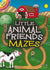 Little Animal Friends Mazes