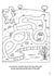 Little Animal Friends Mazes