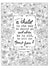 Inspiring Proverbs Coloring Book