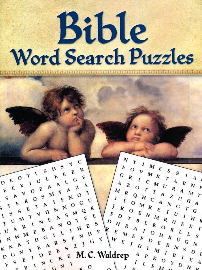 Bible Word Search Puzzles