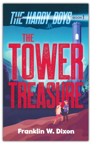 The Tower Treasure #1