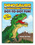 Dinosaurs & Prehistoric Animals Dot-to-Dot Fun!