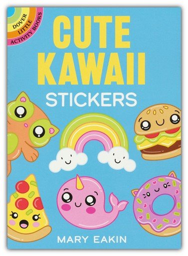 Cute Kawaii Stickers