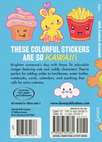 Cute Kawaii Stickers