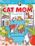 Creative Haven Cat Mom Coloring Book