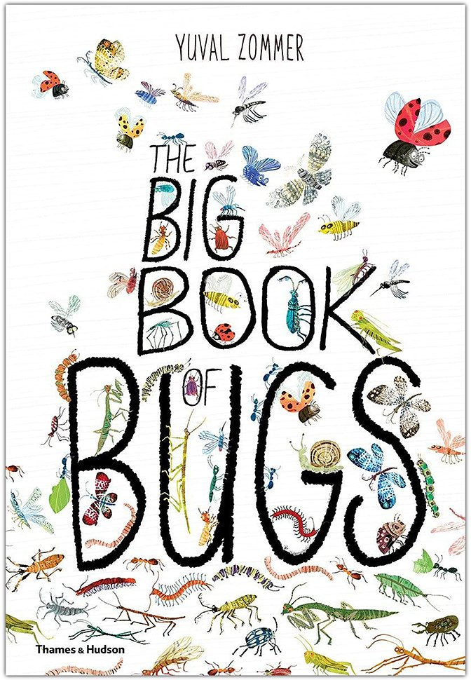 The Big Book of Bugs