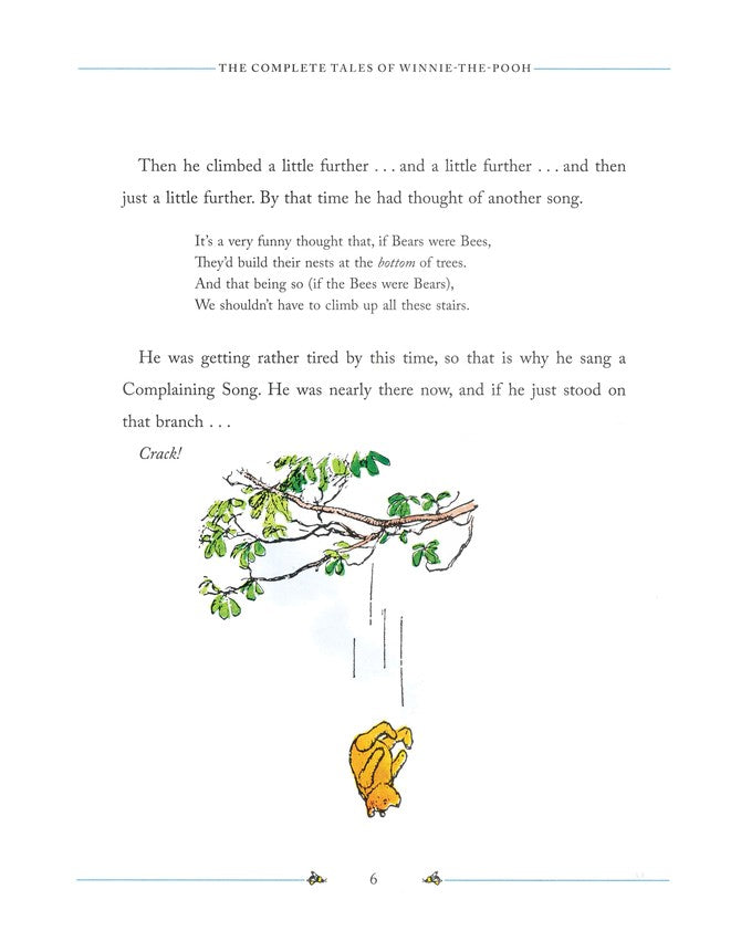 The Complete Tales of Winnie-the-Pooh