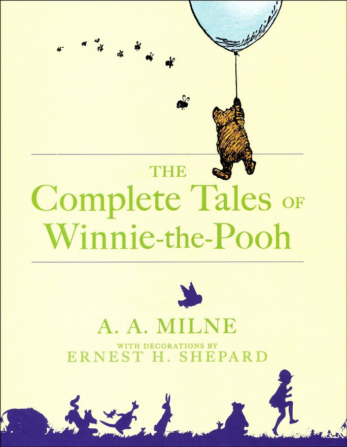 The Complete Tales of Winnie-the-Pooh