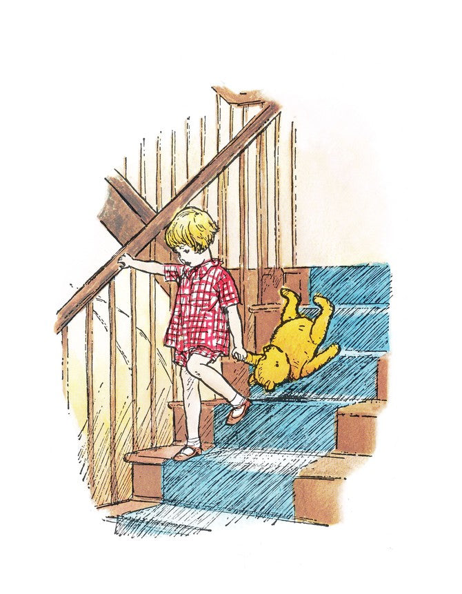 The Complete Tales of Winnie-the-Pooh