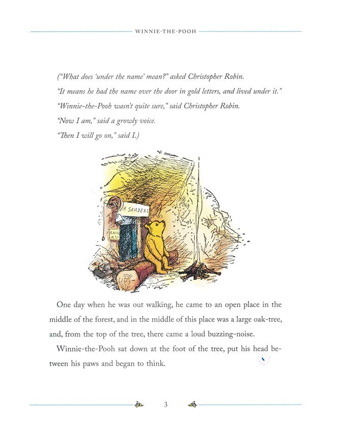 The Complete Tales of Winnie-the-Pooh