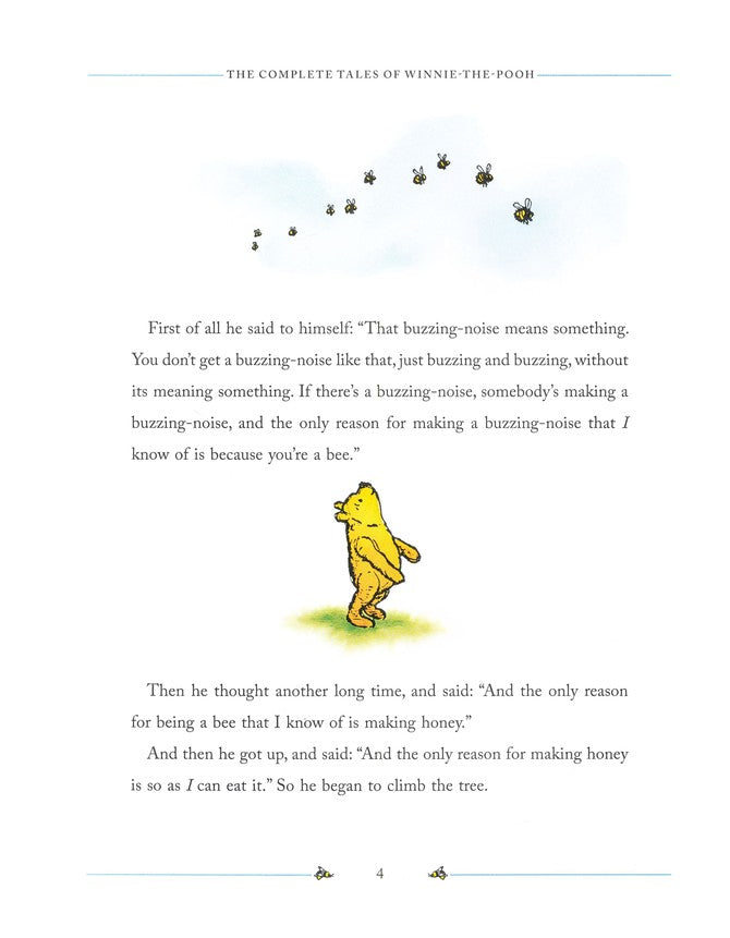 The Complete Tales of Winnie-the-Pooh