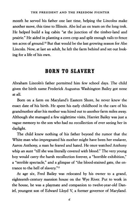 The President and the Freedom Fighter: Abraham Lincoln, Frederick Douglass, and Their Battle to Save America's Soul