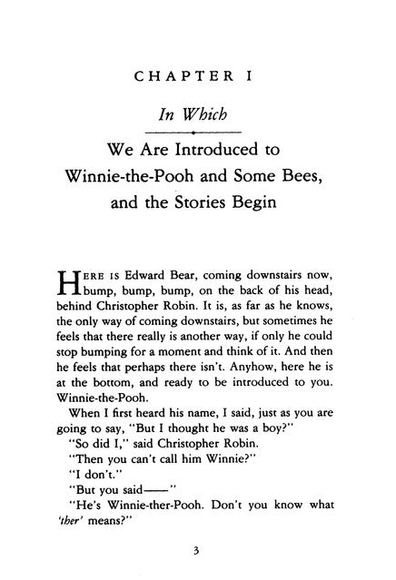 Winnie-the-Pooh: Classic Gift Edition