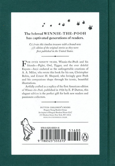 Winnie-the-Pooh: Classic Gift Edition