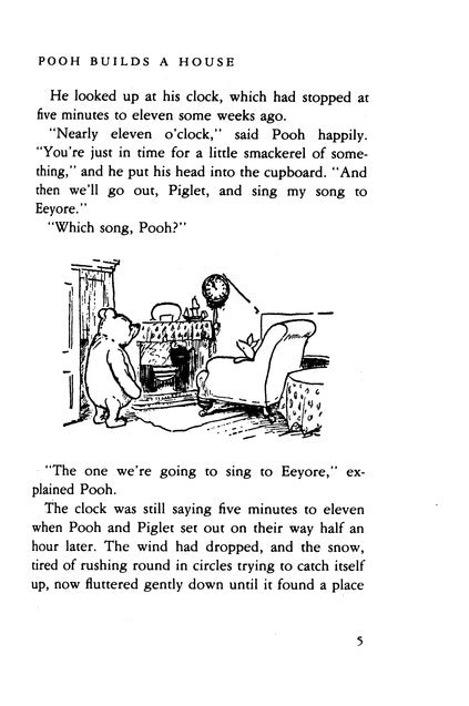 The House at Pooh Corner: Classic Gift Edition