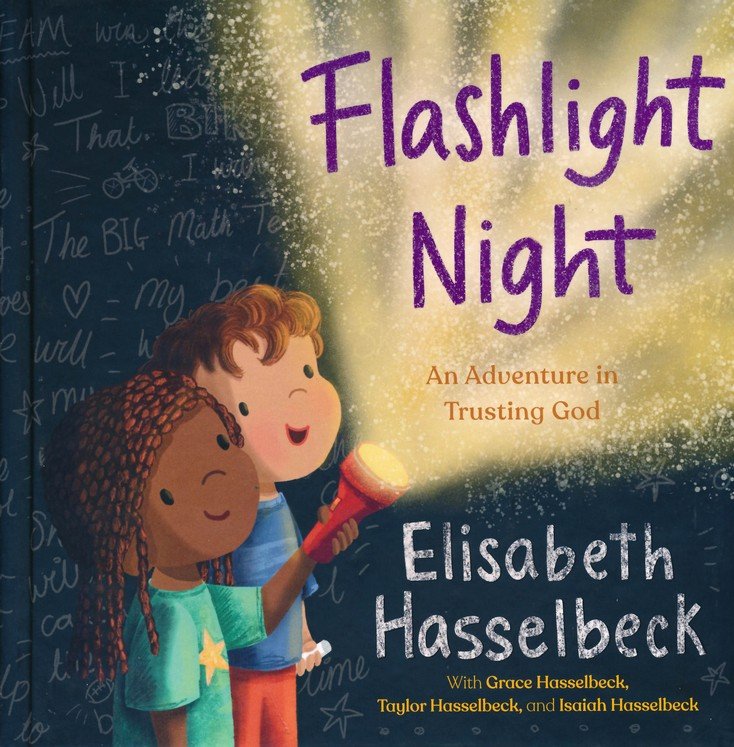 Flashlight Night: An Adventure in Trusting God