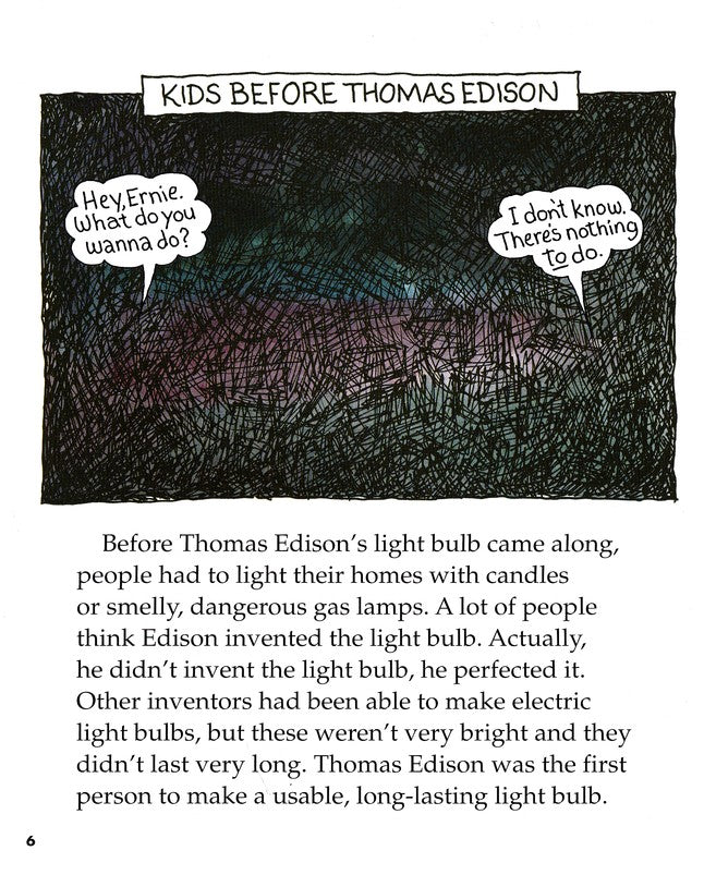 Getting to Know the World's Greatest Inventors & Scientists: Thomas Edison