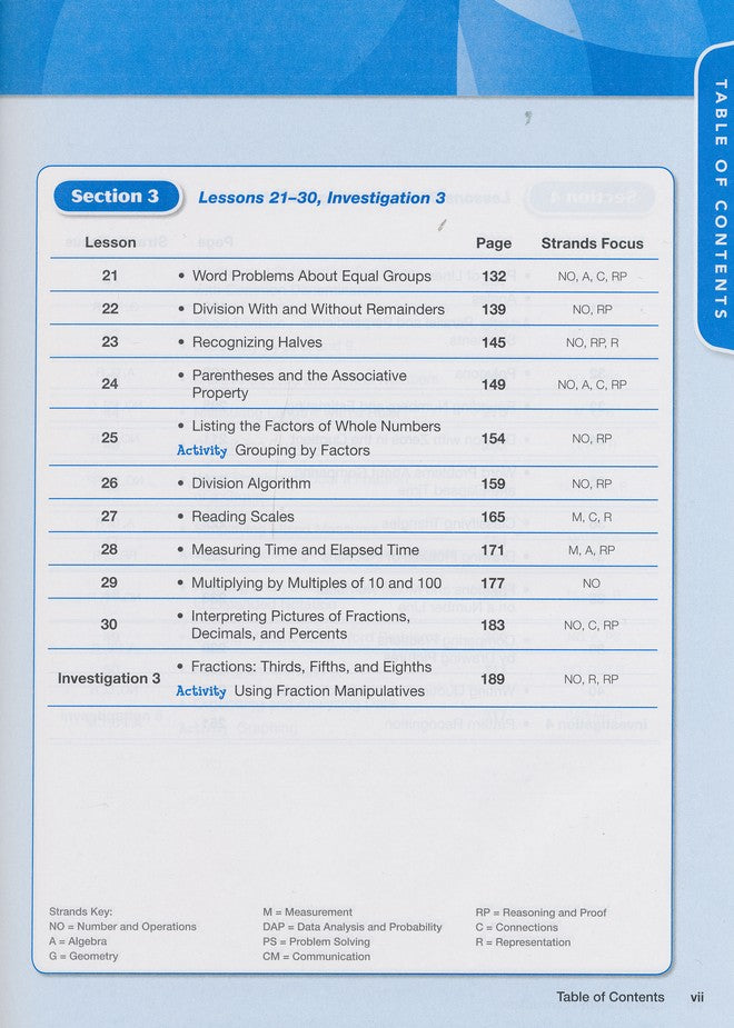 Saxon Math Intermediate 5 Homeschool Kit