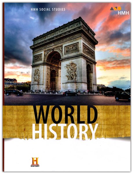 2018 World History Student Edition