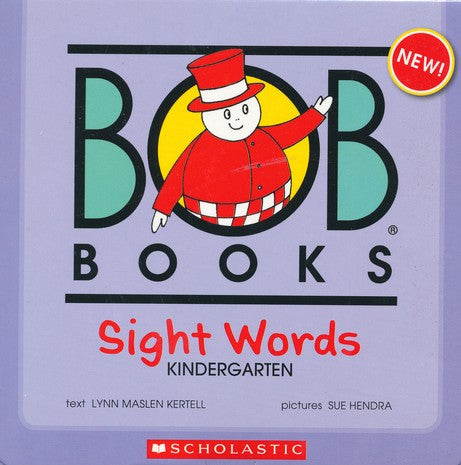 Sight Words (Kindergarten)