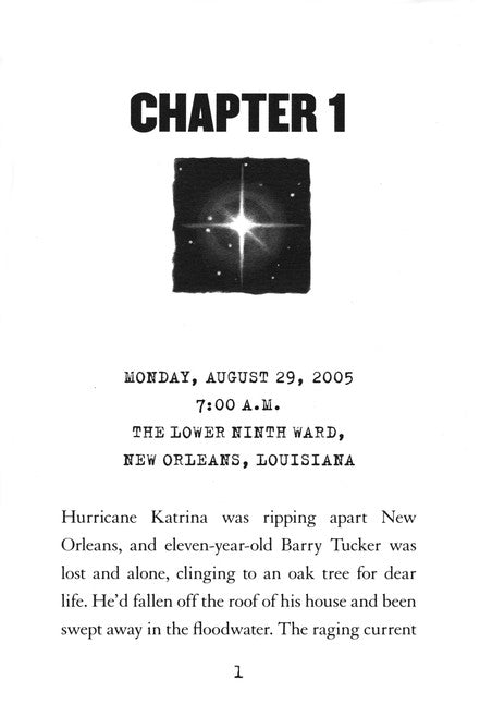 #3: I Survived Hurricane Katrina, 2005