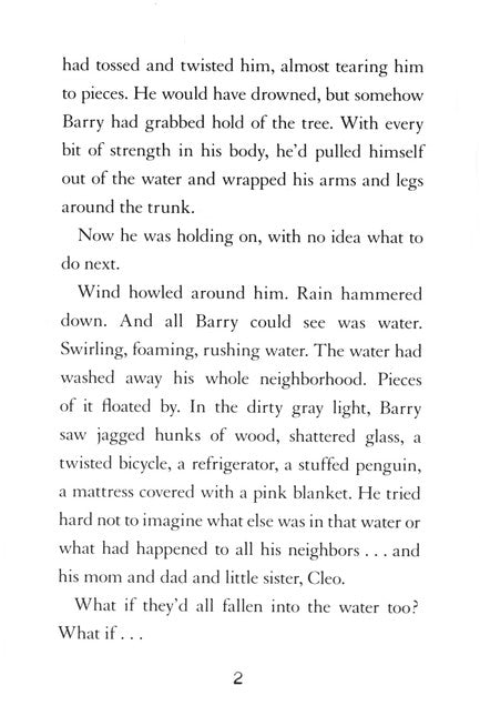 #3: I Survived Hurricane Katrina, 2005